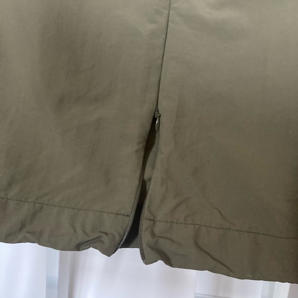 Gramicci Convertible Micro Ripstop Skirt - Picture 3 of 13